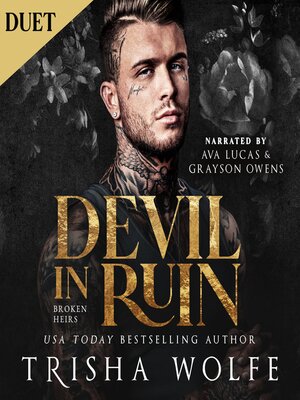 cover image of Devil in Ruin